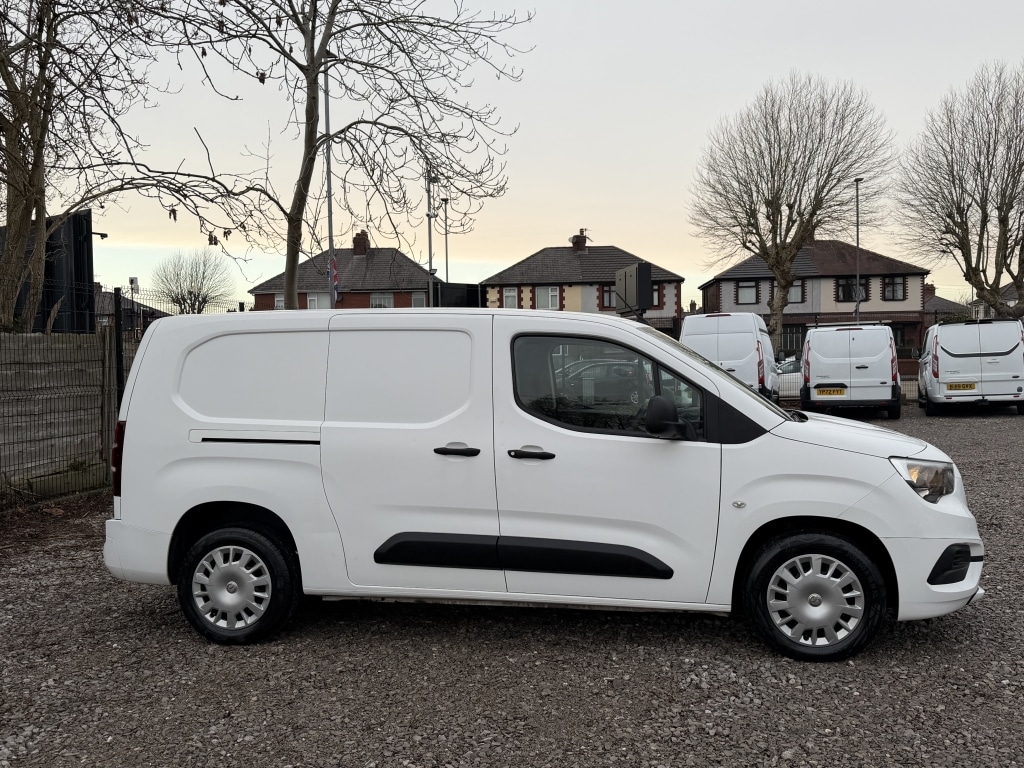 Used Vauxhall Combo 2020 for sale - 77213706: Photo 10