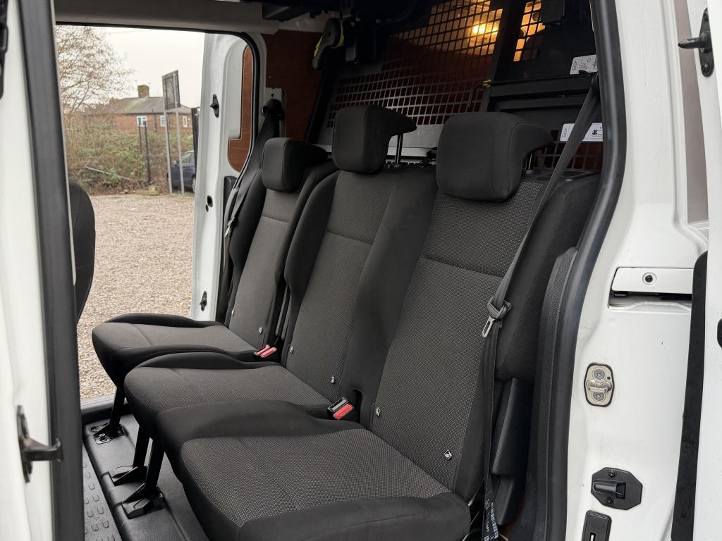 Used Vauxhall Combo 2020 for sale - 77213706: Photo 11