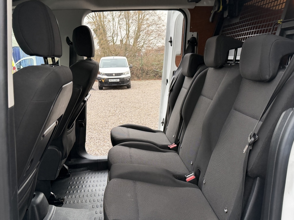 Used Vauxhall Combo 2020 for sale - 77213706: Photo 12