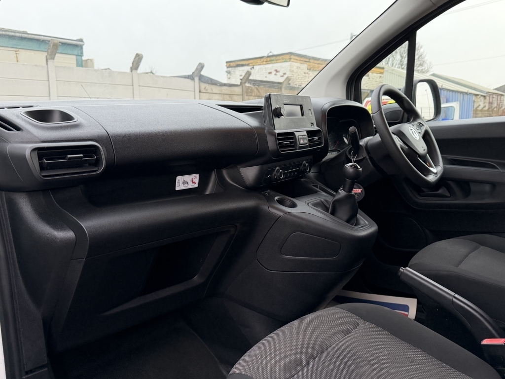 Used Vauxhall Combo 2020 for sale - 77213706: Photo 13