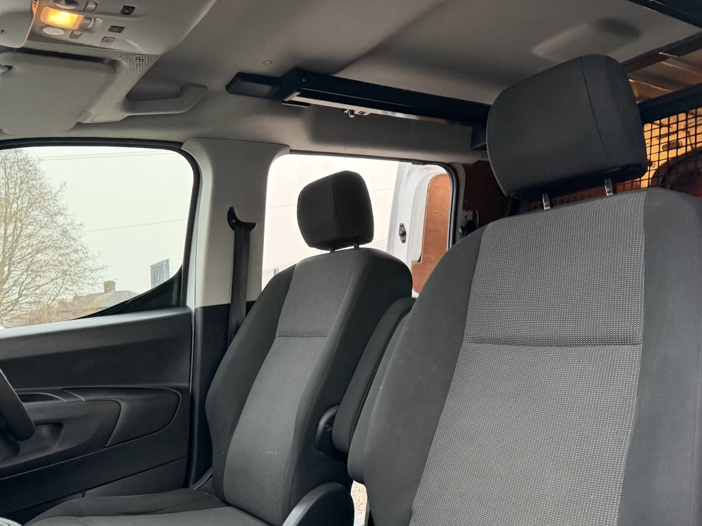 Used Vauxhall Combo 2020 for sale - 77213706: Photo 14