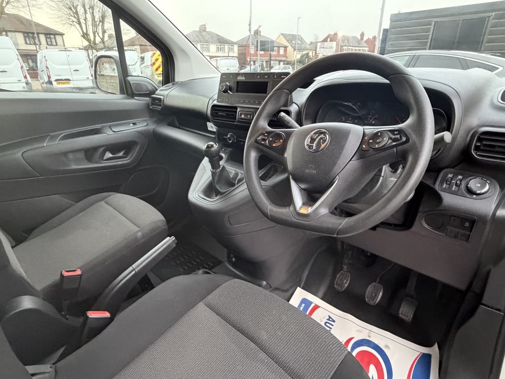 Used Vauxhall Combo 2020 for sale - 77213706: Photo 15