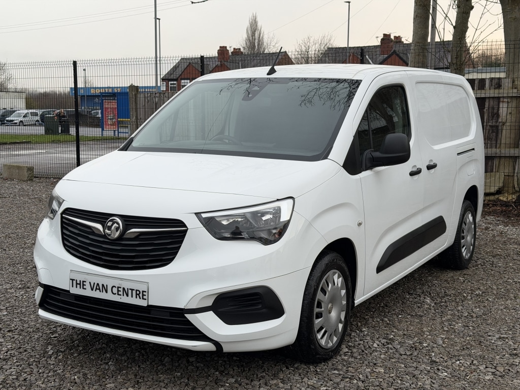 Used Vauxhall Combo 2020 for sale - 77213706: Photo 3