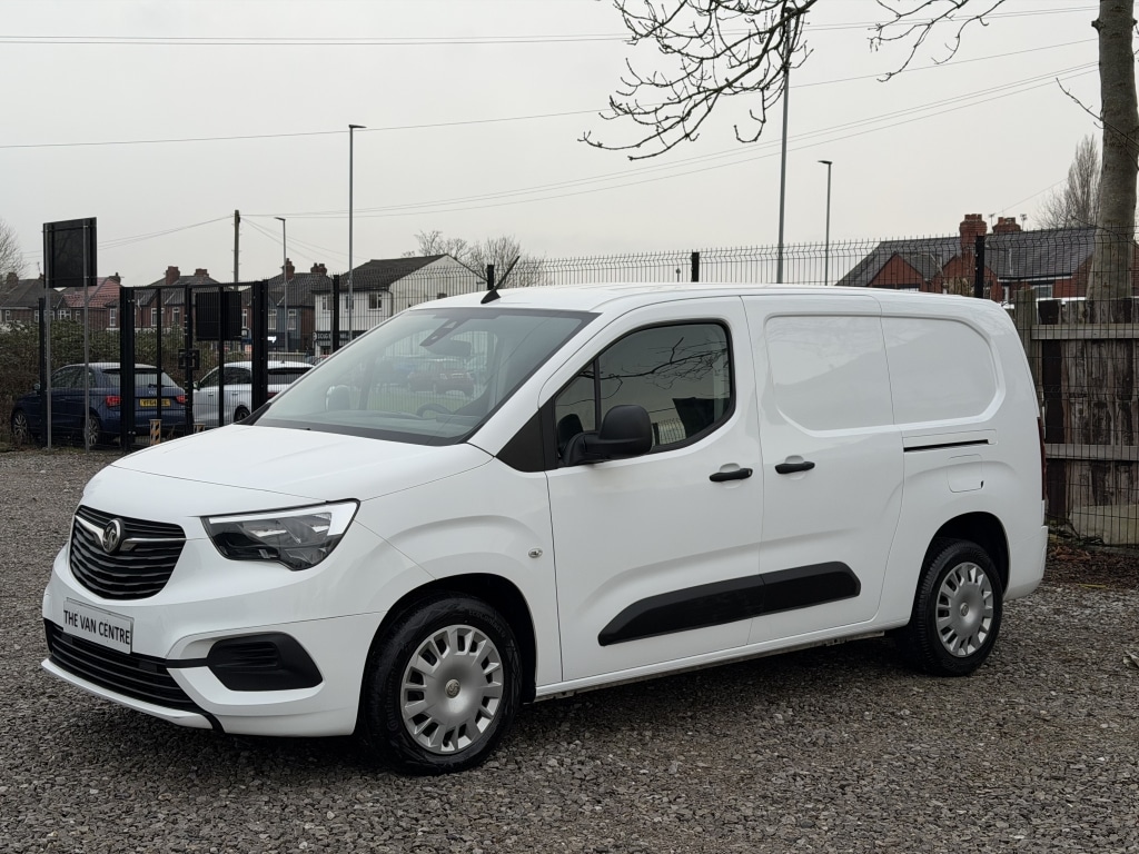Used Vauxhall Combo 2020 for sale - 77213706: Photo 4