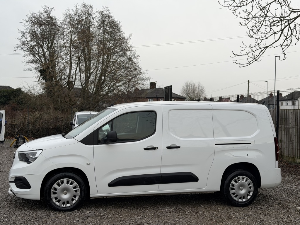 Used Vauxhall Combo 2020 for sale - 77213706: Photo 5