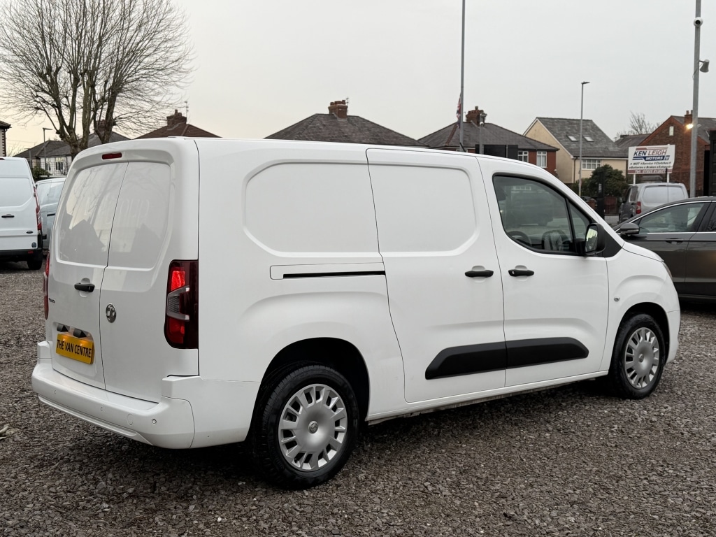 Used Vauxhall Combo 2020 for sale - 77213706: Photo 9