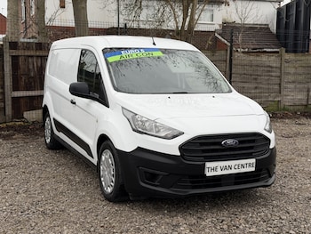 Ford Transit Connect feature image