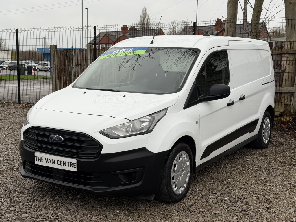 Used Ford Transit Connect 2021 for sale - 76983573: Photo 3