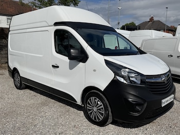 Used Vauxhall Vivaro 2019 for sale - 79521859: Photo