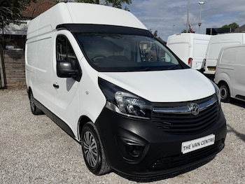 Used Vauxhall Vivaro 2019 for sale - 79521859: Photo