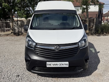 Used Vauxhall Vivaro 2019 for sale - 79521859: Photo
