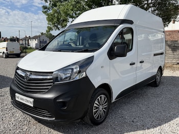 Used Vauxhall Vivaro 2019 for sale - 79521859: Photo