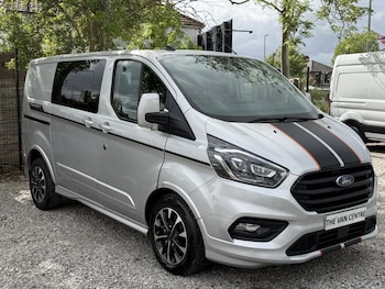 Used Ford Transit Custom 2020 for sale - 79521863: Photo