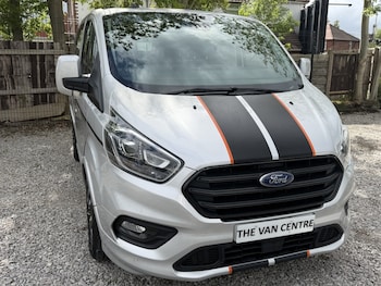 Used Ford Transit Custom 2020 for sale - 79521863: Photo