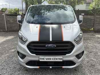 Used Ford Transit Custom 2020 for sale - 79521863: Photo