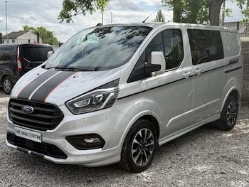 Used Ford Transit Custom 2020 for sale - 79521863: Photo