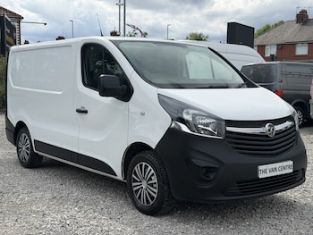 Used Vauxhall Vivaro 2018 for sale - 78905153: Photo