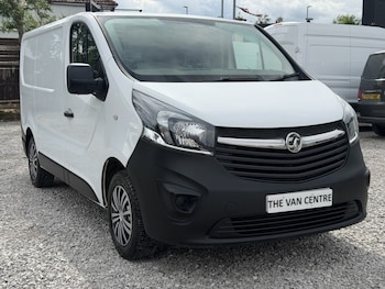 Used Vauxhall Vivaro 2018 for sale - 78905153: Photo