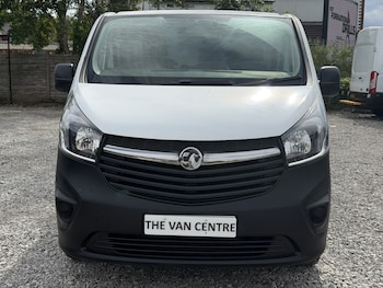 Used Vauxhall Vivaro 2018 for sale - 78905153: Photo