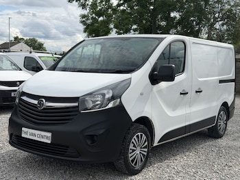 Used Vauxhall Vivaro 2018 for sale - 78905153: Photo