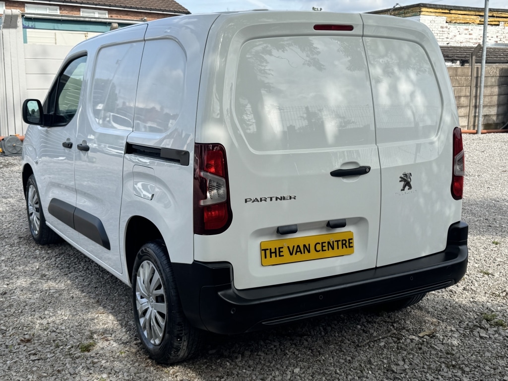 Used Peugeot Partner 2021 for sale - 77003807: Photo 10