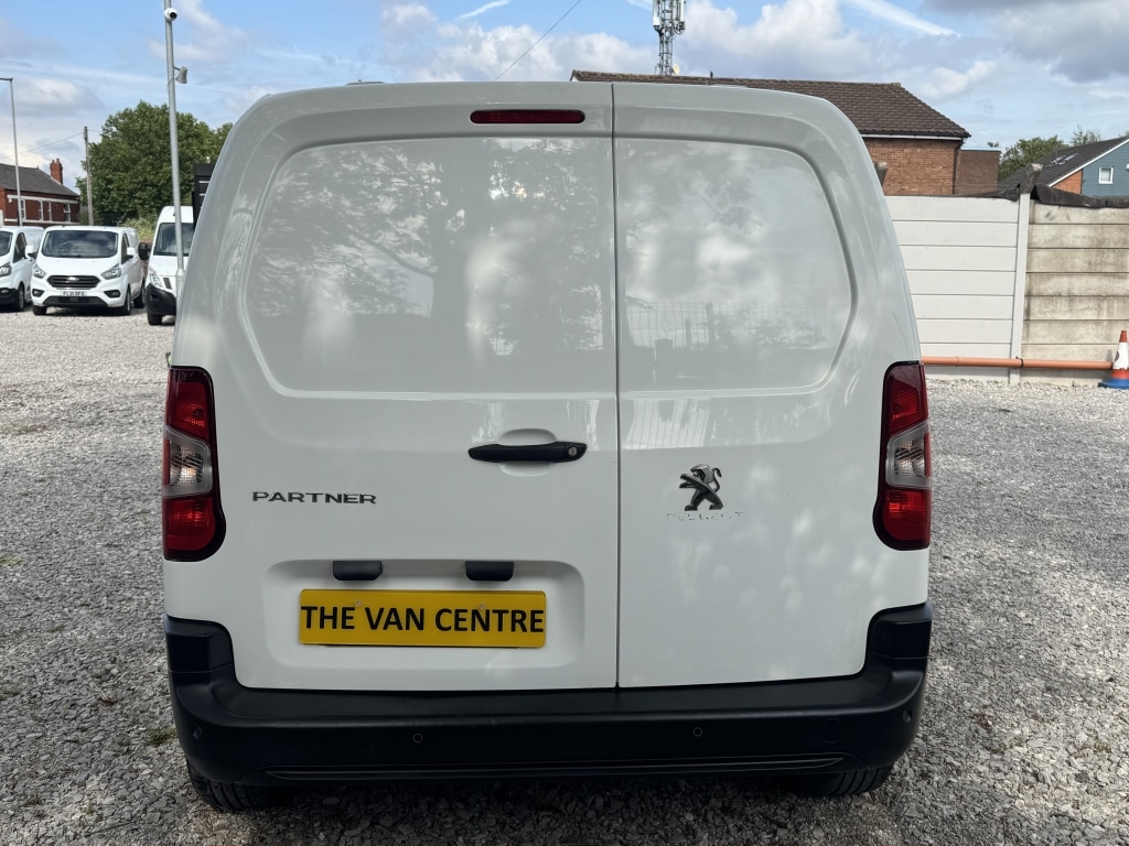 Used Peugeot Partner 2021 for sale - 77003807: Photo 11