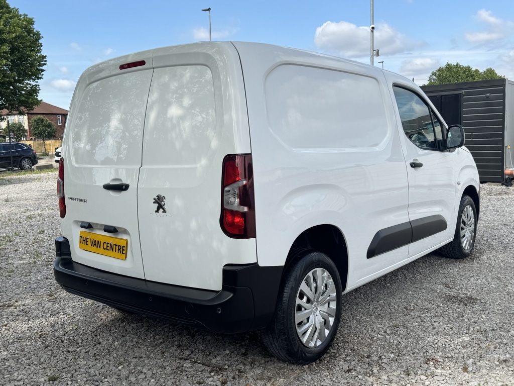 Used Peugeot Partner 2021 for sale - 77003807: Photo 13