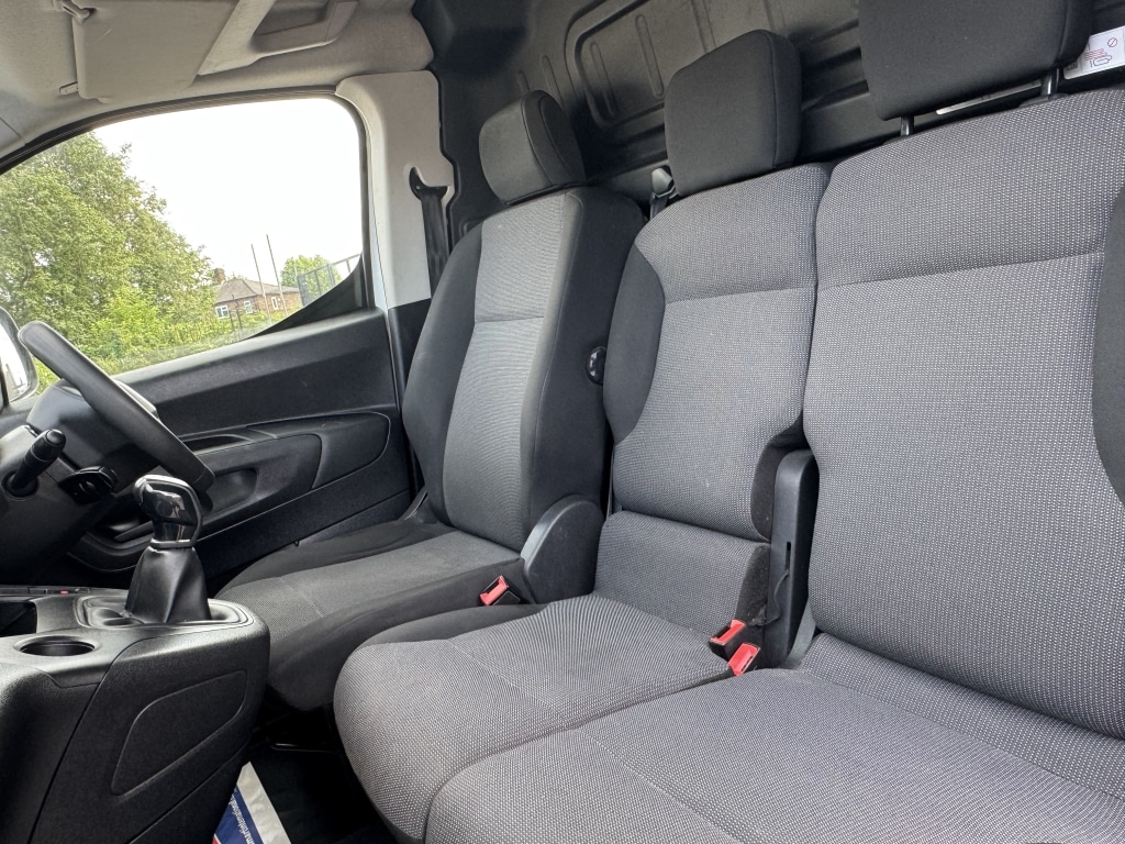 Used Peugeot Partner 2021 for sale - 77003807: Photo 18