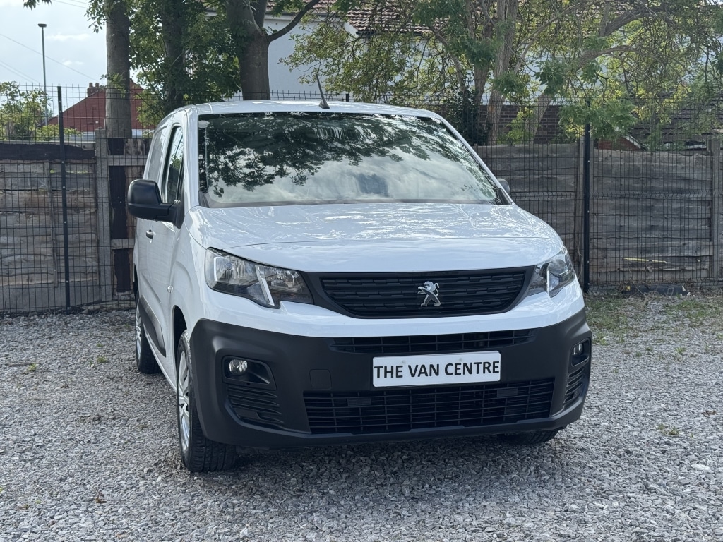 Used Peugeot Partner 2021 for sale - 77003807: Photo 2