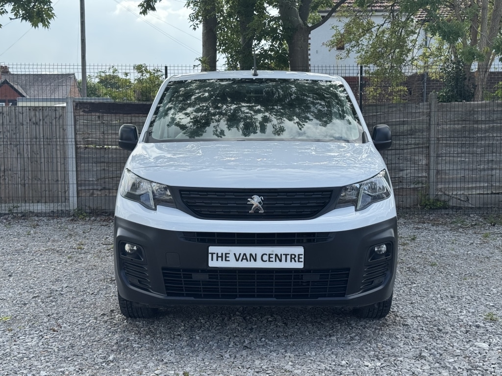 Used Peugeot Partner 2021 for sale - 77003807: Photo 3