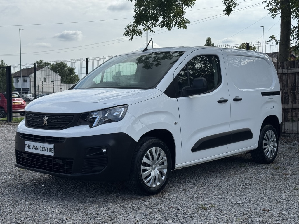 Used Peugeot Partner 2021 for sale - 77003807: Photo 5