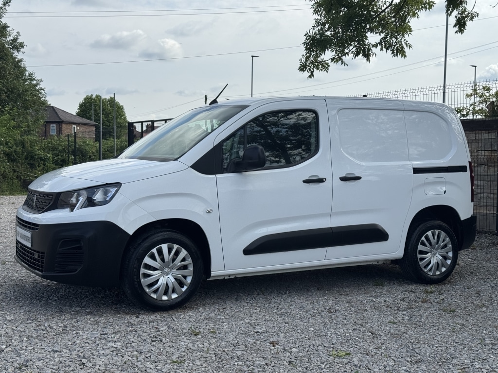 Used Peugeot Partner 2021 for sale - 77003807: Photo 6