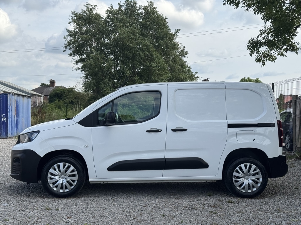 Used Peugeot Partner 2021 for sale - 77003807: Photo 7