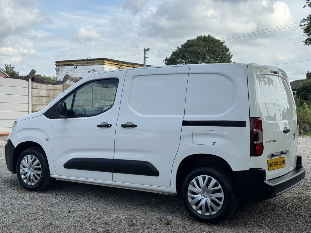 Used Peugeot Partner 2021 for sale - 77003807: Photo 8