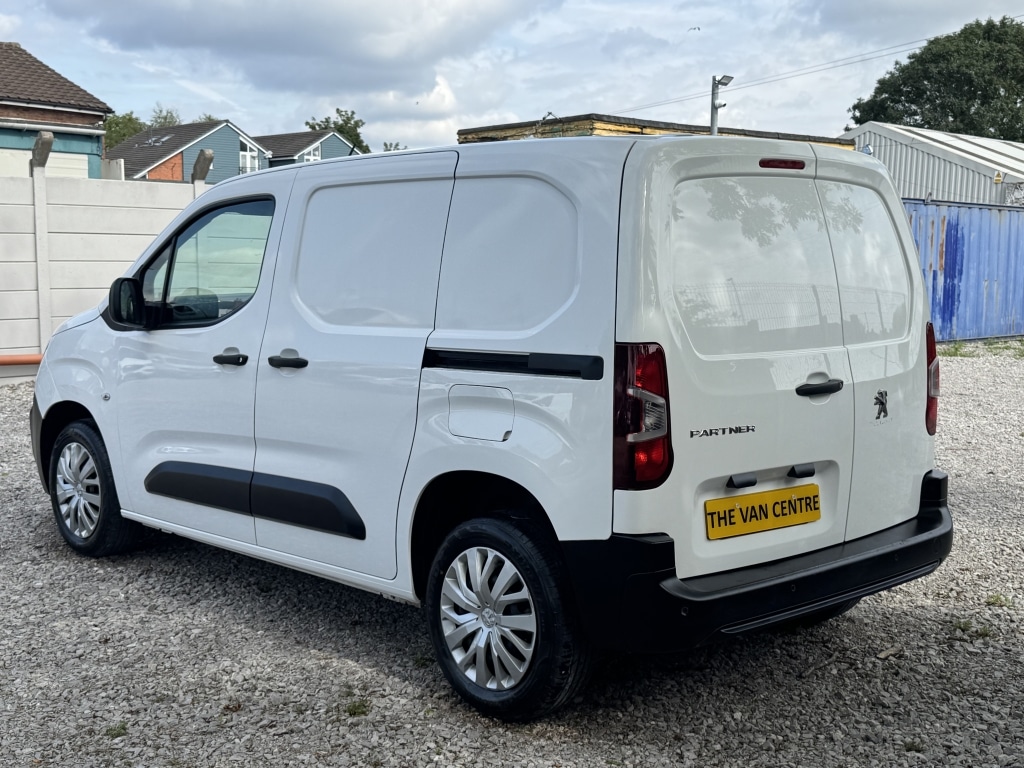 Used Peugeot Partner 2021 for sale - 77003807: Photo 9