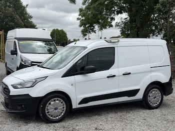 Used Ford Transit Connect 2020 for sale - 79640010: Photo