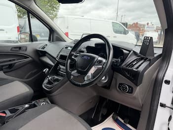 Used Ford Transit Connect 2020 for sale - 79640010: Photo