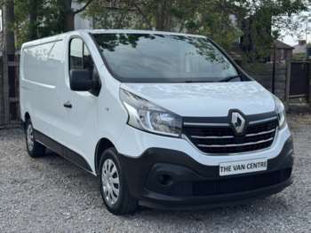 Used Renault Trafic 2021 for sale - 74951330: Photo