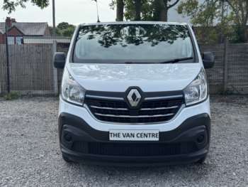 Used Renault Trafic 2021 for sale - 74951330: Photo