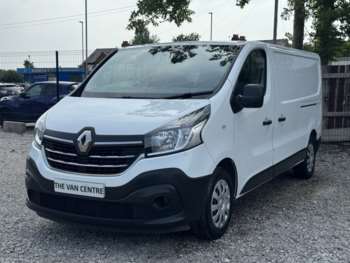 Used Renault Trafic 2021 for sale - 74951330: Photo