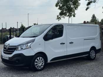 Used Renault Trafic 2021 for sale - 74951330: Photo