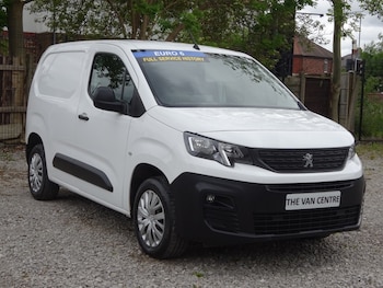 Used Peugeot Partner 2021 for sale - 75583098: Photo
