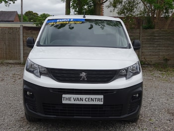 Used Peugeot Partner 2021 for sale - 75583098: Photo