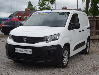 Used Peugeot Partner 2021 for sale - 75583098: Photo