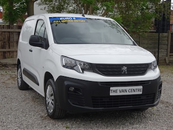 Used Peugeot Partner 2021 for sale - 75583098: Photo