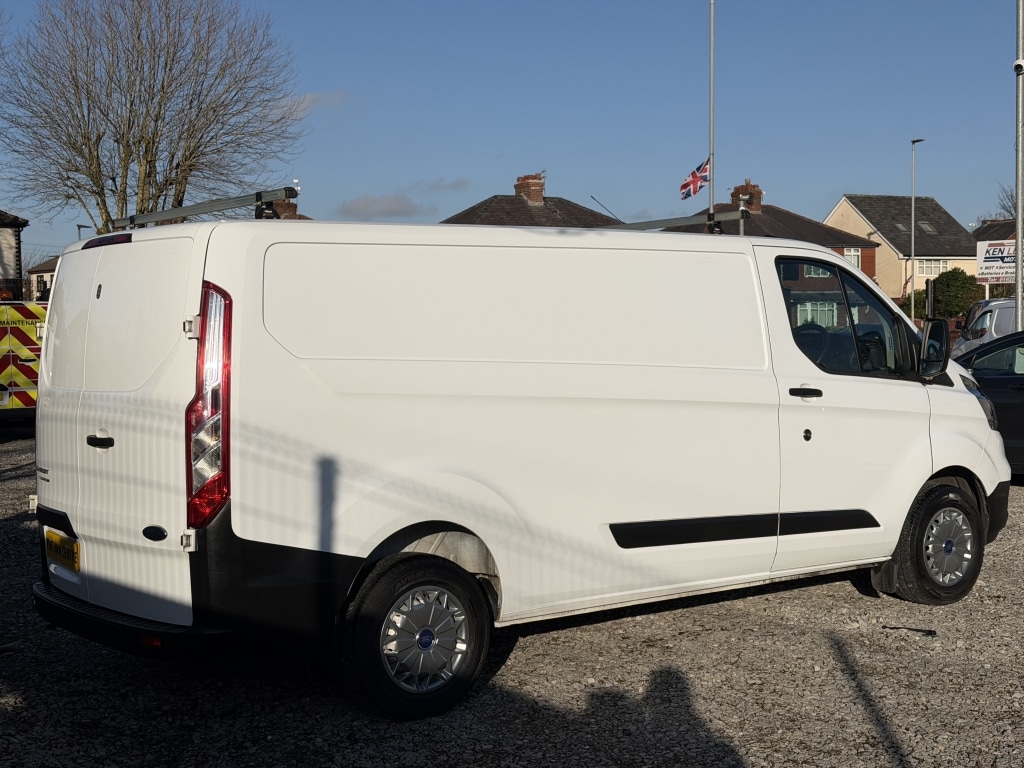 Used Ford Transit Custom 2022 for sale - 77235054: Photo 11