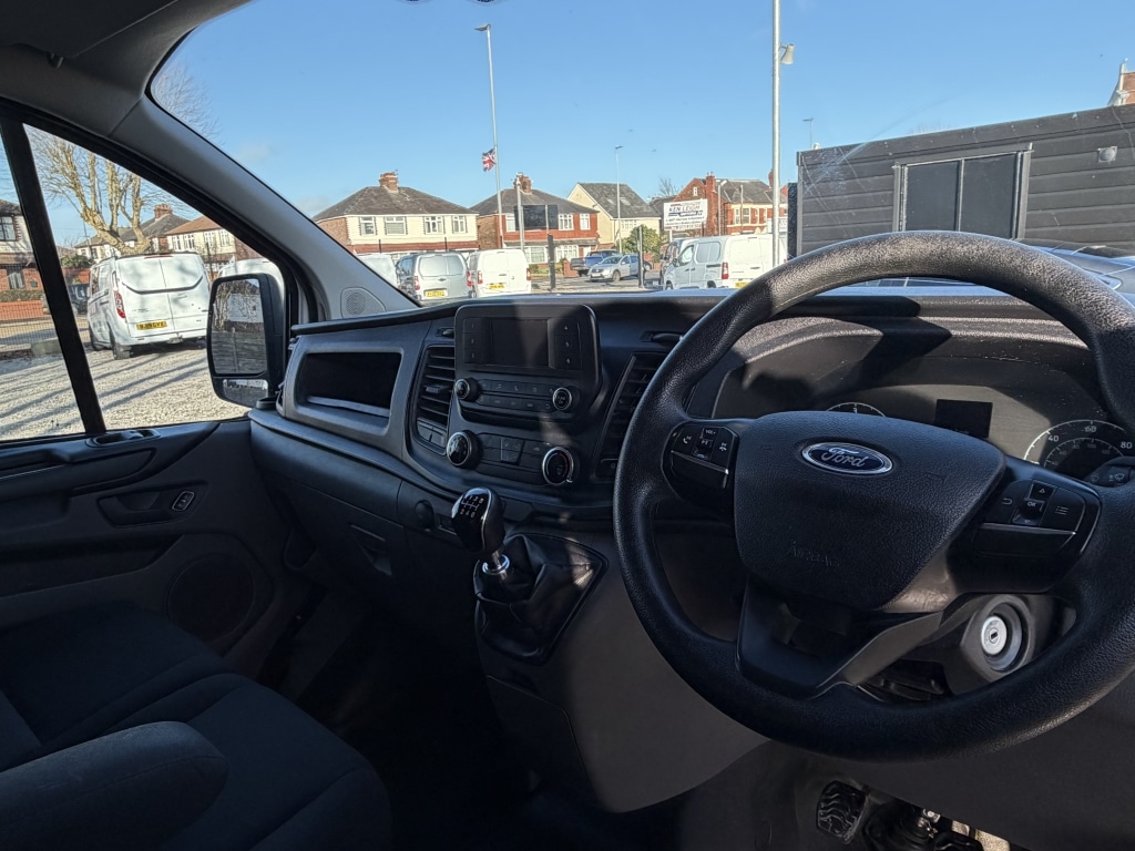 Used Ford Transit Custom 2022 for sale - 77235054: Photo 13