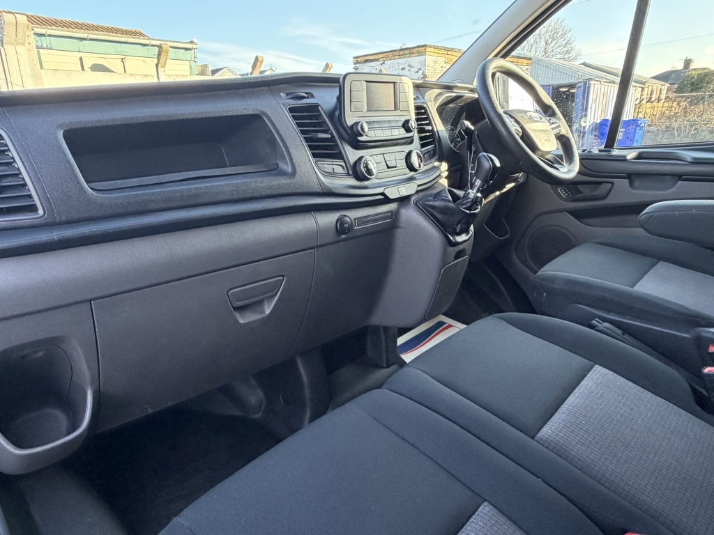 Used Ford Transit Custom 2022 for sale - 77235054: Photo 14