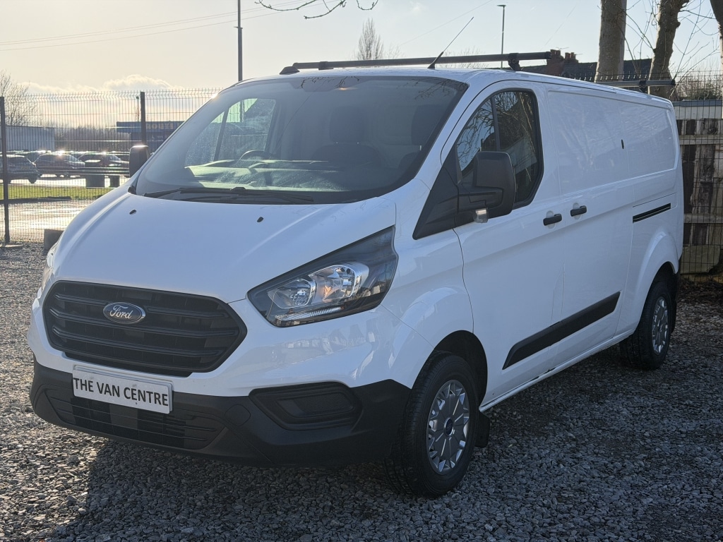 Used Ford Transit Custom 2022 for sale - 77235054: Photo 3