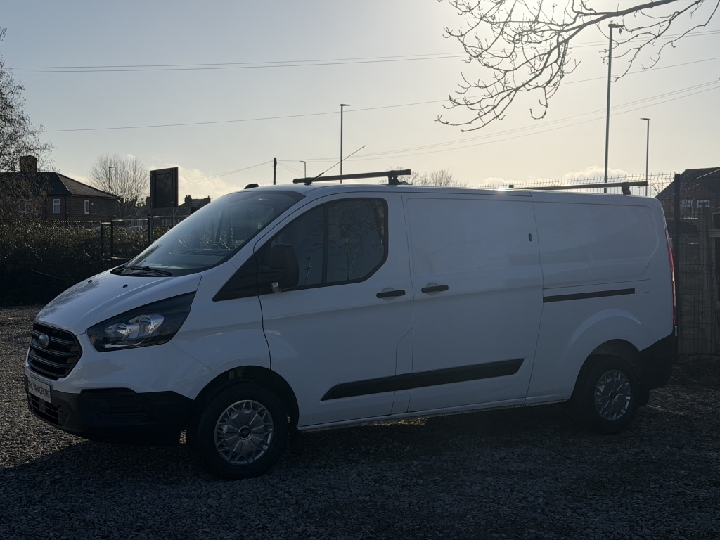 Used Ford Transit Custom 2022 for sale - 77235054: Photo 4